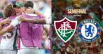 Fluminense ganha +2 reforços direito do Chelsea - Montagem/TV FOCO