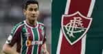 Ganso está prestes a dar adeus ao Fluminense - Montagem / TV FOCO