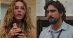 Heleninha surta e tem atitude chocante ao ser largada por Ivan em Vale Tudo - Montagem/ TV FOCO