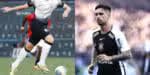 Adeus de atacante junto com Coronado no Corinthians (Reprodução: Marcello Zambrana)