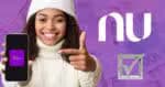 Ilustração de cliente Nubank (Foto: Reprodução / Canva / Montagem TV Foco)
