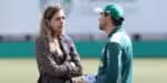 Leila Pereira crava veredito final de Abel Ferreira no Palmeiras (Reprodução: Cesar Greco)