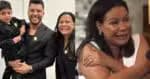 Áudio da babá vira prova decisiva e Murilo Huff ganha guarda do filho de Marília Mendonça - Foto: Montagem