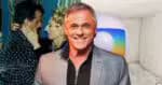 Oscar Magrini cobra ter sido colocado na geladeira pela Globo (Foto: Reprodução/ Globo/ Divulgação/ Montagem)