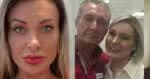 Pai de Andressa Urach surge sem camisa com outro homem em banheiro de motel e se assume - Foto: Montagem