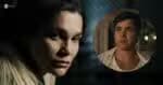 Sandra (Flávia Alessandra) e Candinho em Êta Mundo Melhor! (Foto: Reprodução / Globo / Montagem TV Foco)