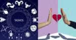 Fique alerta com esses 4 signos, incluindo libra, que nunca superam o fim e voltam para o ex - Foto: Montagem