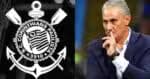 Tite tem retorno ao Corinthians anunciado hoje 6/7 - Foto: Montagem