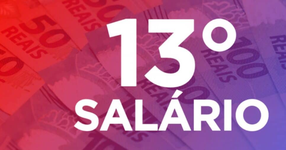 13° salário - Foto: Internet