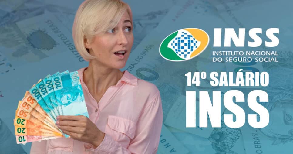 14º salário - INSS (Foto: Reprodução)