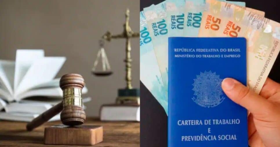 Ilustração Aviso-Prévio