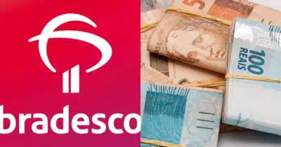 Aprenda como contratar um empréstimo no Bradesco  (Foto: Montagem/Correio do Dia)