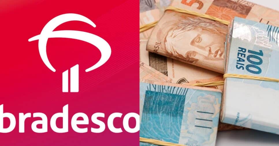 Ilustração Bradesco