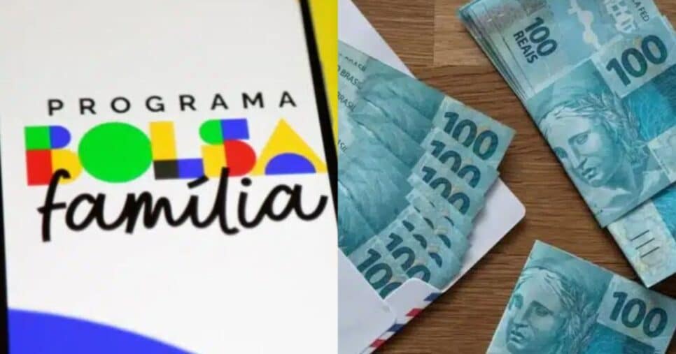 Ilustração Bolsa Família