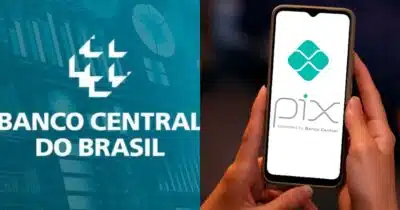 Banco Central alerta quem usa PIX e atinge 11 milhões de CPFs (Foto: Montagem/Correio do Dia)