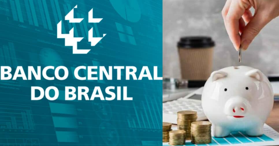 Caixa, Itaú +: Banco Central faz comunicado sobre poupança (Foto: Reprodução/Montagem TV Foco)
