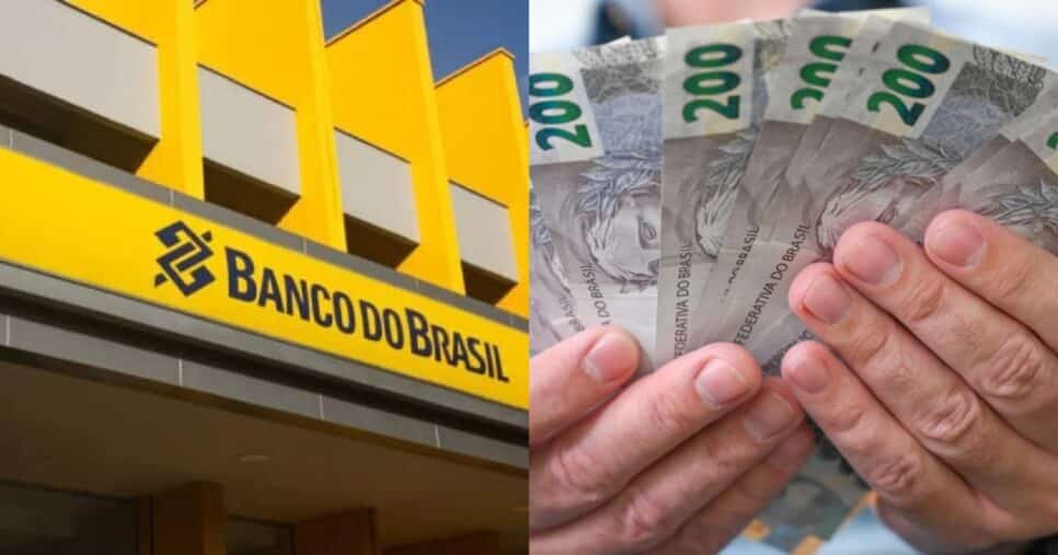Ilustração Banco do Brasil