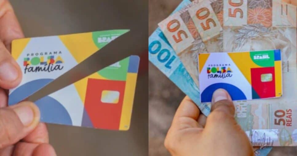 Ilustração Bolsa Família