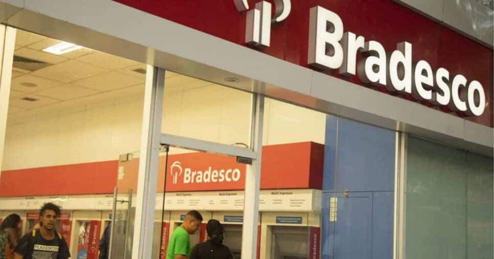 Bradesco - Foto: Internet