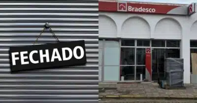 Bradesco comunica fim de serviço popular após quase 60 anos (Foto: Agora Laguna)