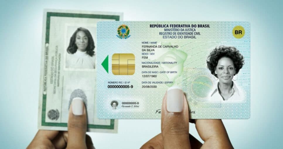 CIN vem para substituir o RG (Foto: Reprodução)