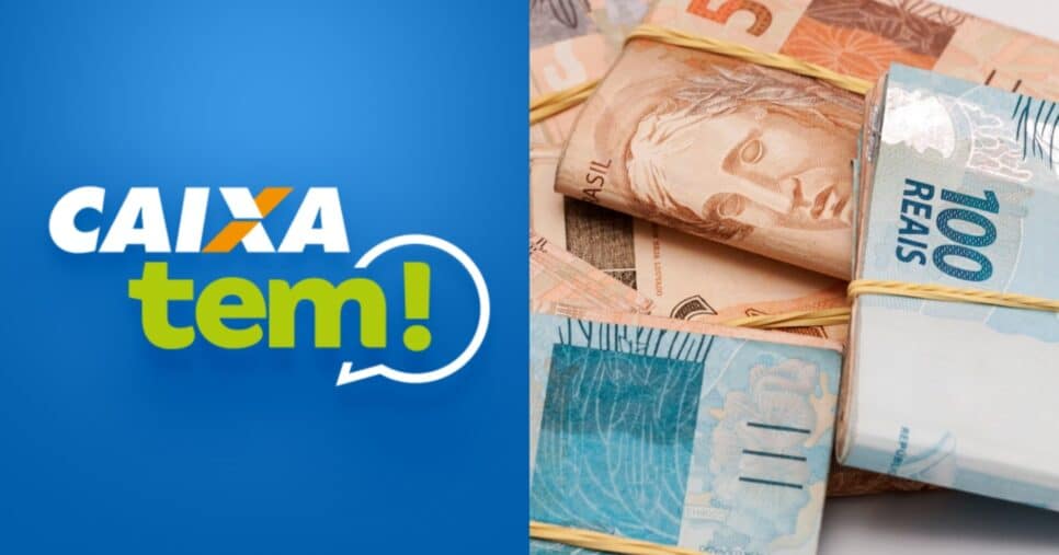 Ilustração Caixa Tem