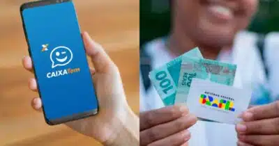 Caixa Tem libera saque acima dos R$200 em julho (Foto: Montagem/Correio do Dia)