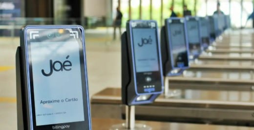 Passagem de metrô no RJ? Veja o valor das tarifas com o Jaé (Foto: Beth Santos/Prefeitura do Rio de Janeiro)