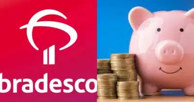 Clientes com poupança Bradesco devem ler comunicado hoje  (Foto: Montagem/Correio do Dia)