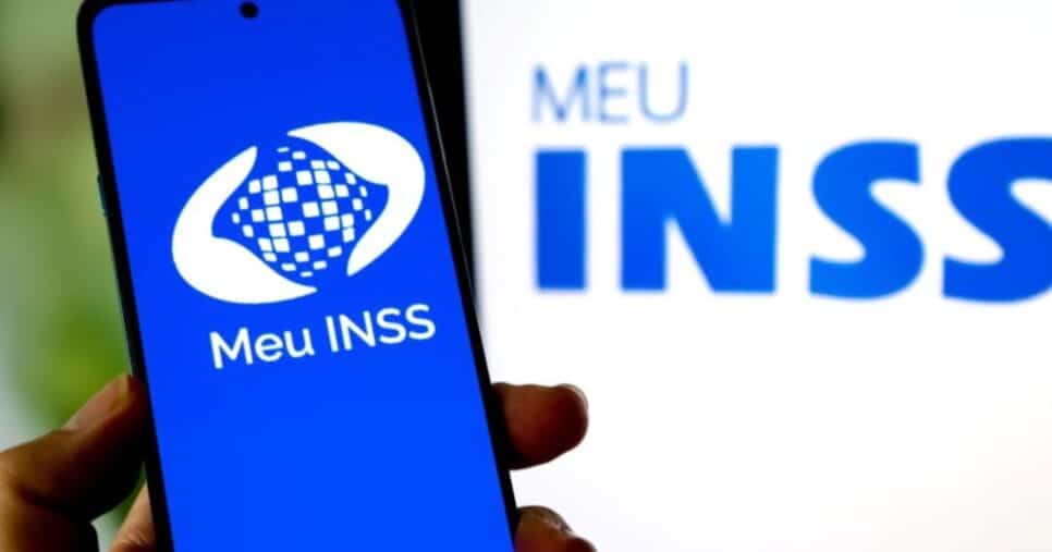 Ilustração INSS