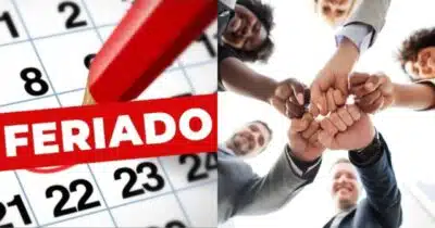 Feriado confirmado está animando brasileiros (Foto: Montagem/Correio do Dia)