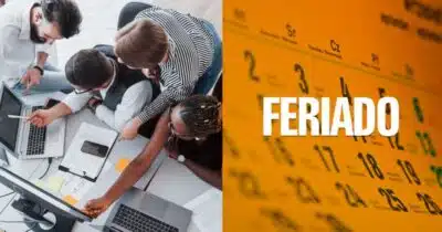 Feriado confirmado para sexta-feira (25) anima trabalhadores  (Foto: Montagem/Correio do Dia)