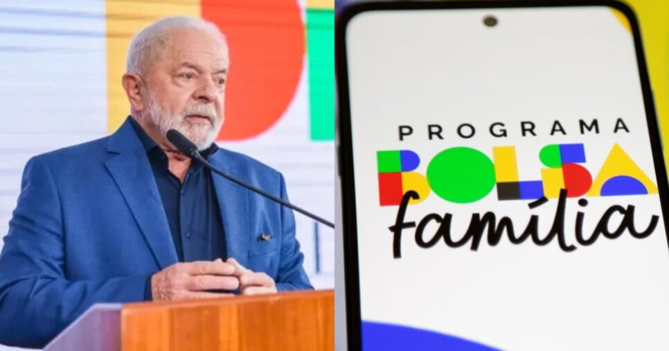 Ilustração Bolsa Família