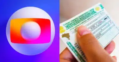 Globo comunica liberação de CNH gratuita à lista em julho  (Foto: Montagem/Correio do Dia)