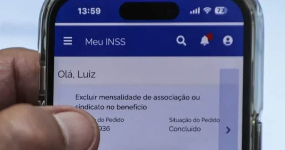 Veja como fazer o reembolso do descontos indevidos do INSS (Foto: Reprodução)
