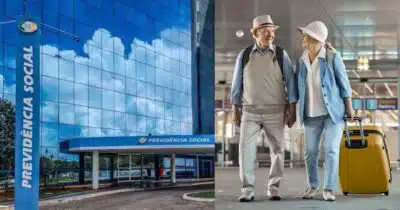 INSS / Idosos - Montagem