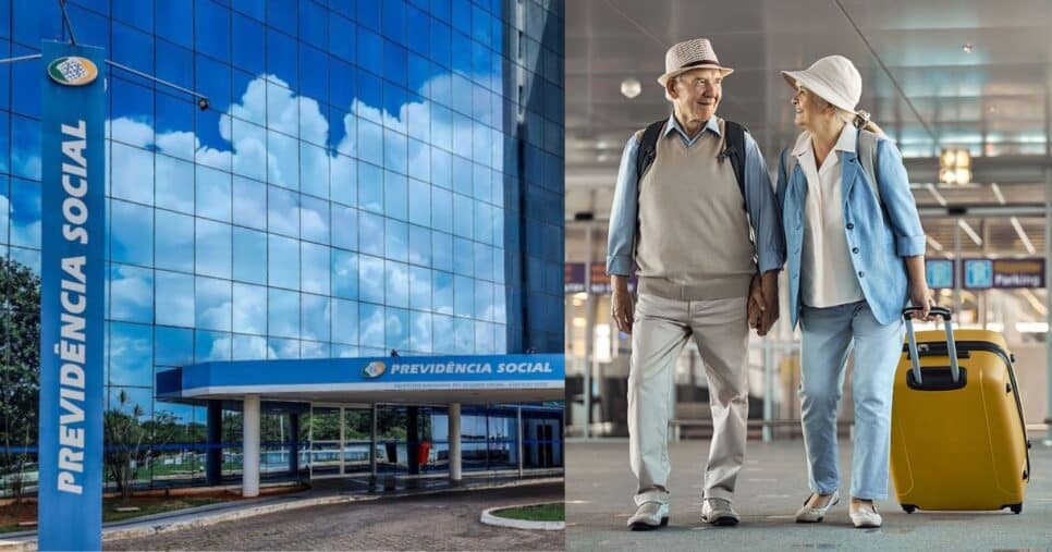 INSS / Idosos - Montagem