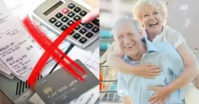 Idosos de 60 a 90 anos estão livres de 4 dívidas importantes por lei (Foto: Montagem/Correio do Dia)