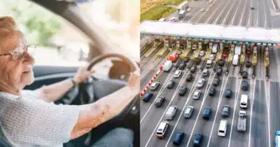 Idosos serão isentos do pedágio? Veja o que diz a lei  (Foto: Montagem/Correio do Dia)