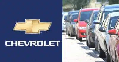 Ilustração da Chevrolet e carros - Foto Reprodução Internet