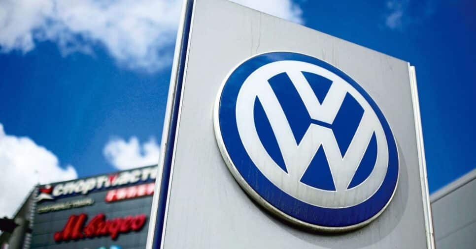 Ilustração da Volkswagen - Foto Reprodução Internet