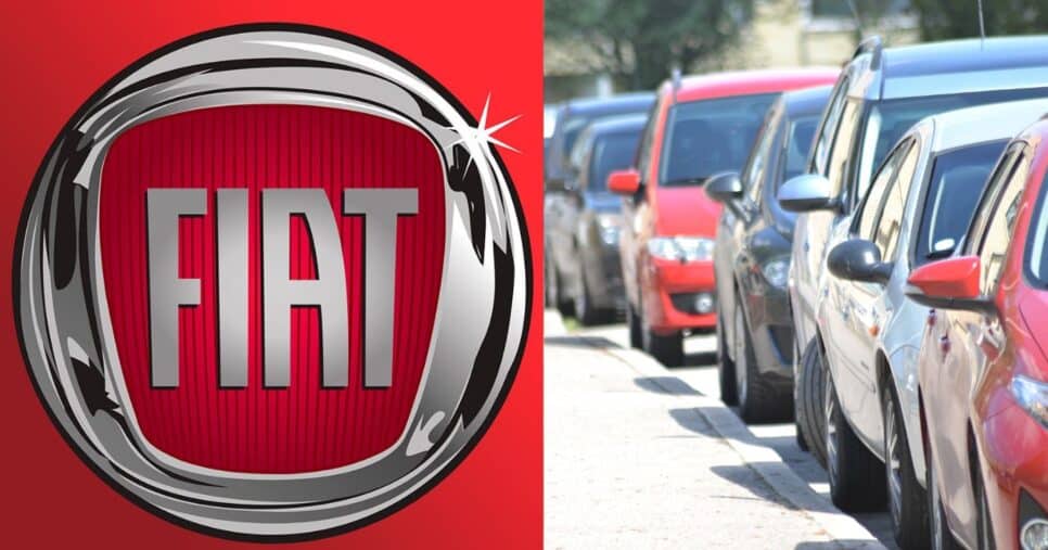 Ilustração de Fiat e carros em 2025 - Foto Reprodução Internet