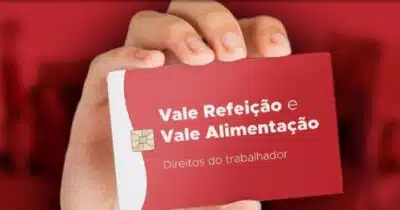 Ilustração de Vale-Refeição em 2025 - Foto Reprodução Internet