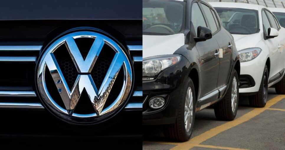 Ilustração de Volkswagen e carros em julho - Foto Reprodução Internet