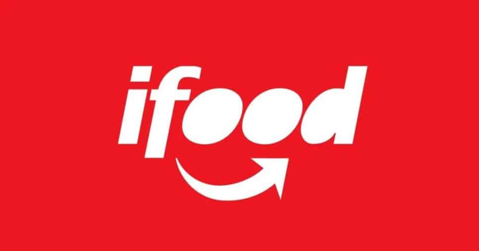 Ilustração de logo do Ifood - Foto Reprodução Internet