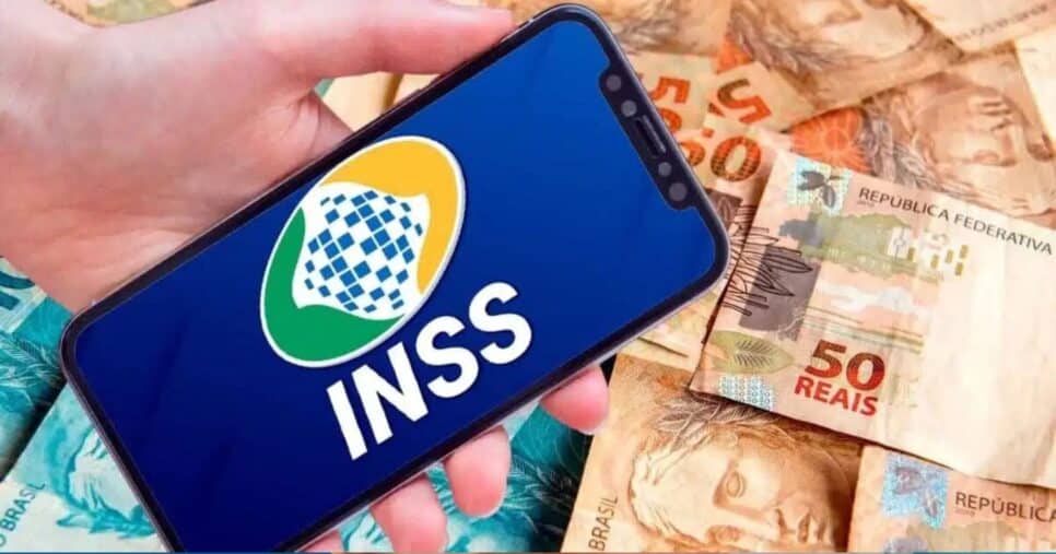 Ilustração de pagamentos do INSS - Foto Reprodução Internet