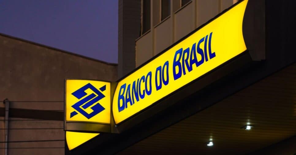 Ilustração do Banco do Brasil - Foto Reprodução Internet crédito extra