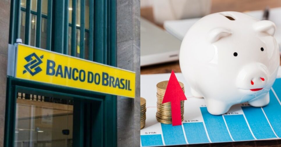 Ilustração Banco do Brasil