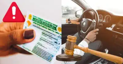 Lei CNH - Multa (Foto: Reprodução)