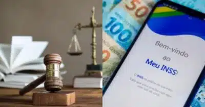 Lei comunica quem está liberado a aumentar a aposentadoria no INSS (Foto: Montagem/Correio do Dia)